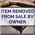 F38. Removed from sale by owner.